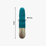 Fun Factory - Stronic Petite Thrusting Pulsator (Bottle Green) FF1189 CherryAffairs