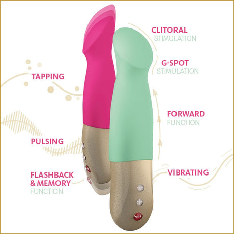 Fun Factory - Sundaze Pulse Vibe Vibrator CherryAffairs