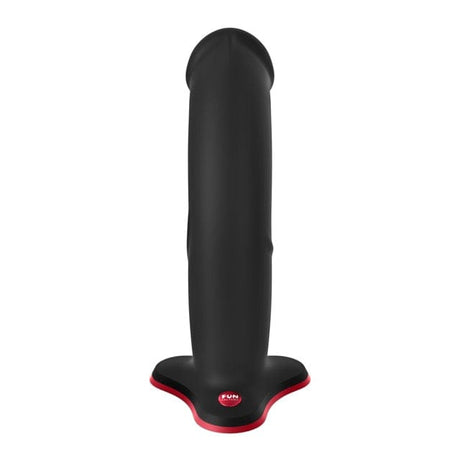 Fun Factory - The Boss Stub G Spot Dildo (Black) FF1197 CherryAffairs