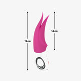 Fun Factory - Volta Lay On Vibrator (Magenta) FF1202 CherryAffairs