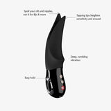 Fun Factory - Volta Lay On Vibrator (Magenta) FF1202 CherryAffairs