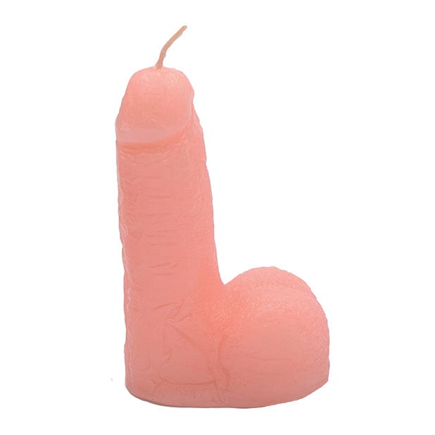 Get Lucky - 5" Blow Me Penis Party Candle (Peach) OT1212 CherryAffairs