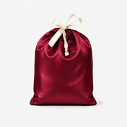 Gift pouch and message card