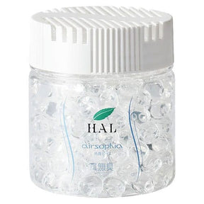 HAL Industry - Air Sophia Fragrance Free Deodorizing Beads 140g (Clear) OT1301 CherryAffairs