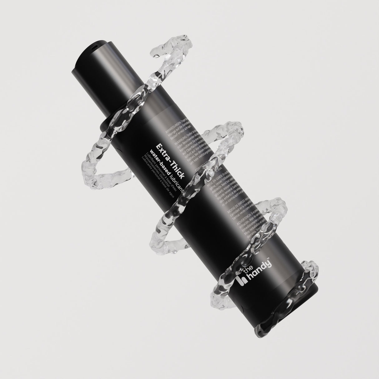 Handy - The Handy Extra Thick Lube Lubricant HD1015 CherryAffairs