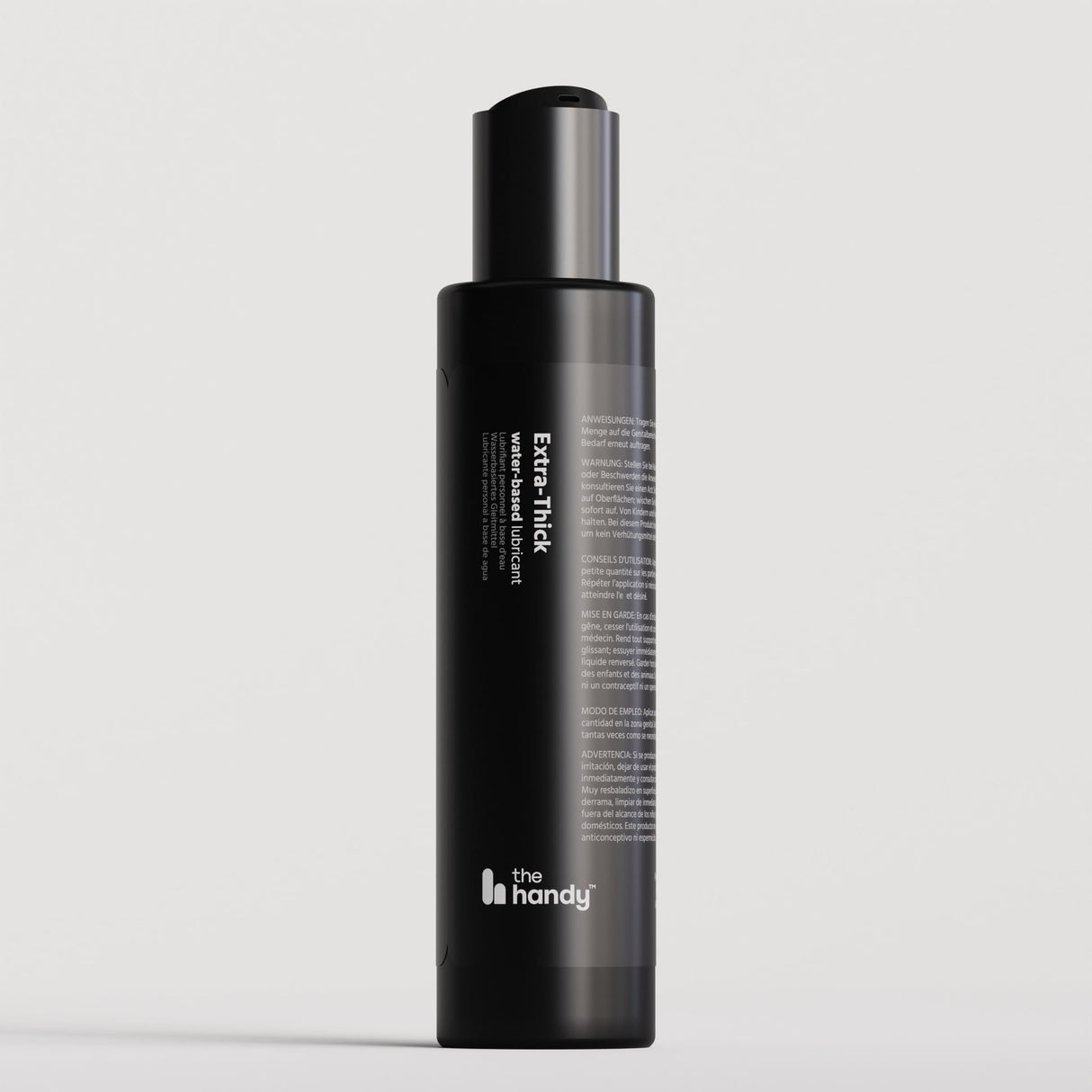 Handy - The Handy Extra Thick Lube Lubricant HD1015 CherryAffairs