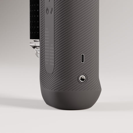 Handy - The Handy Interactive Masturbator Stroker 2 (Black) HD1016 CherryAffairs