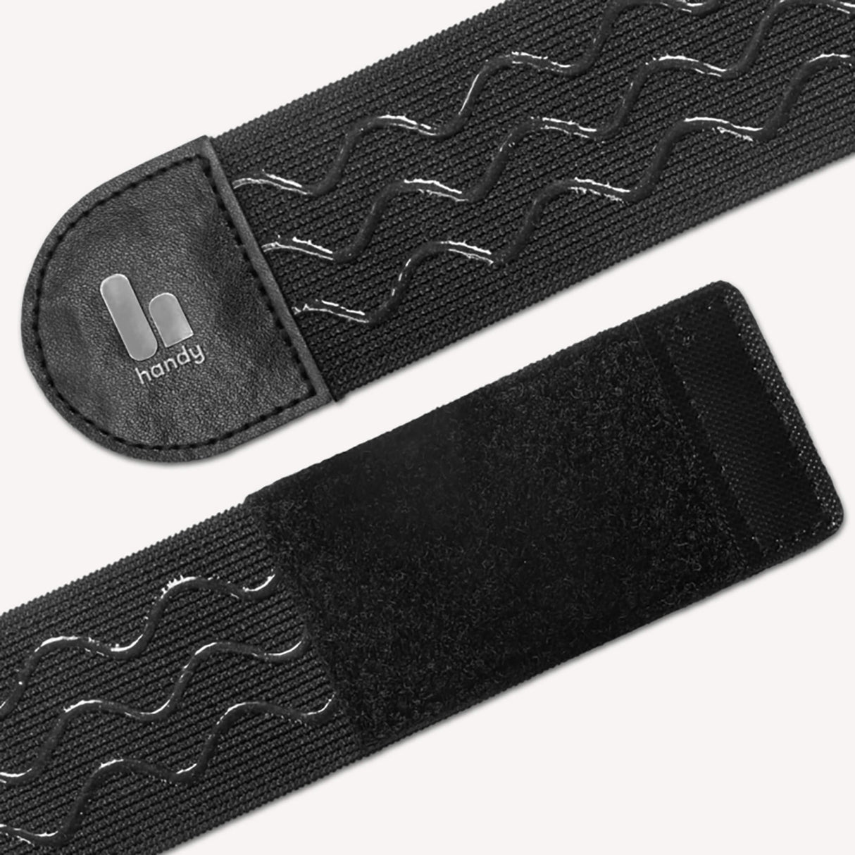 Handy - TrueGrip Pro Band Accessory for the Handy Masturbator (Black) HD1012 CherryAffairs