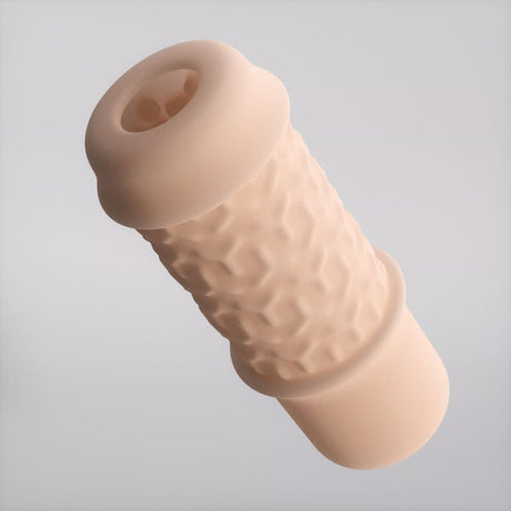Handy - TrueGrip Silk Soft Stroker Sleeve HD1023 CherryAffairs
