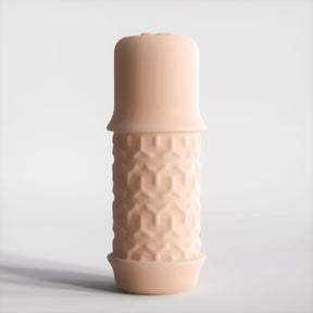 Handy - TrueGrip Silk Soft Stroker Sleeve HD1023 CherryAffairs
