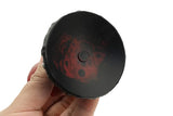 Tomax - Garm Fantasy Silicone Suction Cup Dildo (Wine Red/Black) CherryAffairs