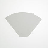 Hario - Trapezoid Pegasus Coffee Paper Filter 03 100 pieces (White) HR1002 CherryAffairs