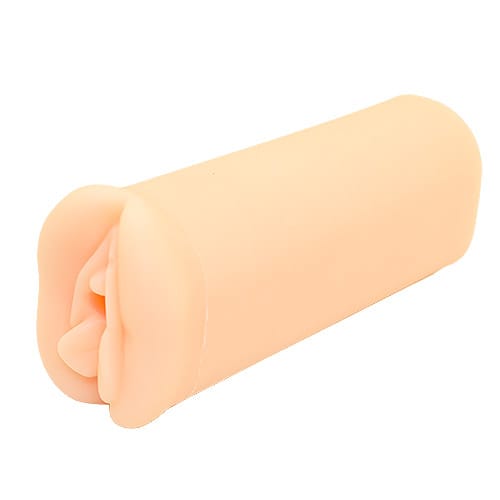 Tomax - Succubus 2.0 Bumpy Road Textured Male Masturbator Onahole (Beige)