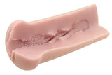 Tomax - Lilith Spiral Dots Textured Male Masturbator Onahole (Beige)