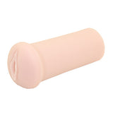 Tomax - Lilith Spiral Dots Textured Male Masturbator Onahole (Beige)