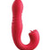 Honey Play Box - Joi Thrust 2 App-Controlled Thrusting Rabbit Vibrator (Red) OT1313 CherryAffairs