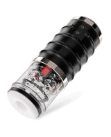 Honey Play Box - Warrior Auto-Thrusting Male Masturbator (Black) OT1324 CherryAffairs