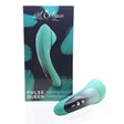 Hot Octopuss - Pulse Queen Oscillating Wand Massager (Blue) HO1022 CherryAffairs