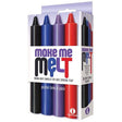Icon Brands - Make Me Melt Sensual Warm Drip Candles Set of 4 IB1018 CherryAffairs