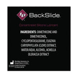 ID Lube - ID Backslide Extra Thick Anal Lubricant    Anal Lube