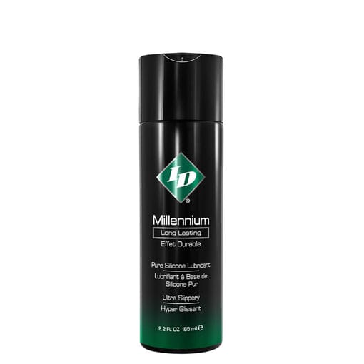 ID Lube - ID Millennium Longest Lasting Silicone Lubricant  65ml 761236900617 Lube (Silicone Based)