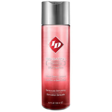 ID Lube - ID Sensation Warming Water Based Lubricant ID1003 CherryAffairs