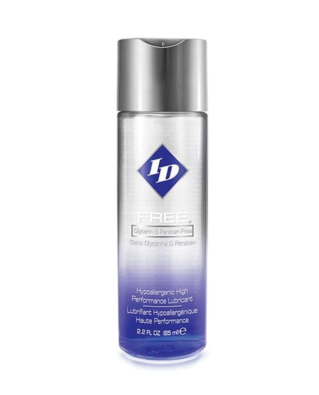 ID Lubricants - ID Free Hypoallergenic High Performance Water Based Personal Lubricant CherryAffairs