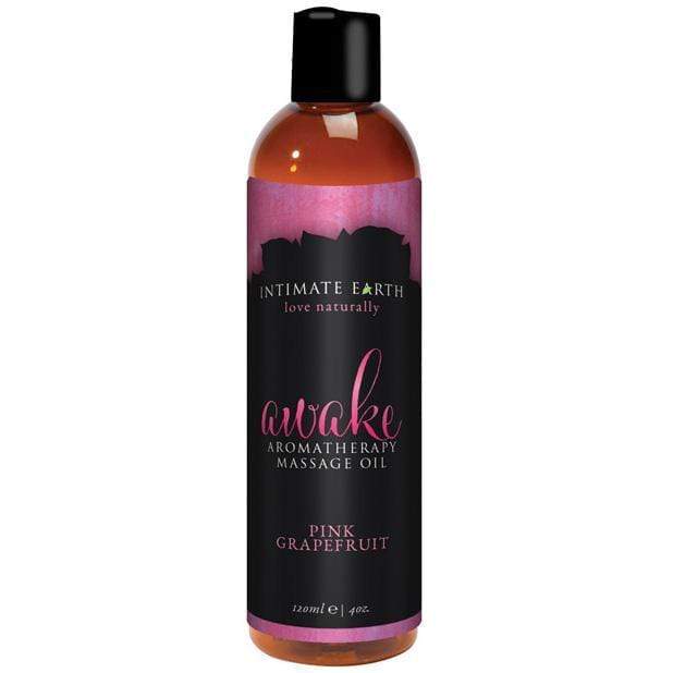 Intimate Earth - Sensual Aromatherapy Massage Oils CherryAffairs