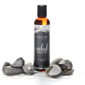 Intimate Earth - Sensual Aromatherapy Massage Oils - CherryAffairs.sg