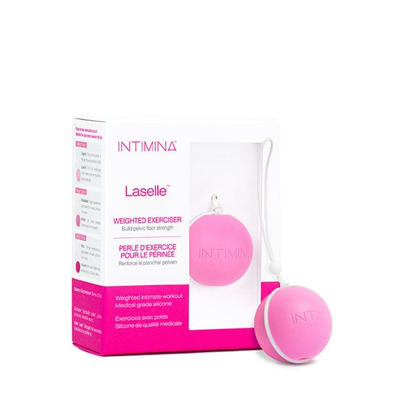 Intimina - Laselle Weighted Kegel Exerciser Balls ITM1007 CherryAffairs