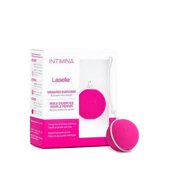 Intimina - Laselle Weighted Kegel Exerciser Balls ITM1008 CherryAffairs