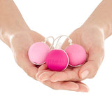 Intimina - Laselle Weighted Kegel Exerciser Balls CherryAffairs