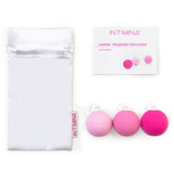 Intimina - Laselle Weighted Kegel Exerciser Balls CherryAffairs