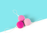 Intimina - Laselle Weighted Kegel Exerciser Balls CherryAffairs