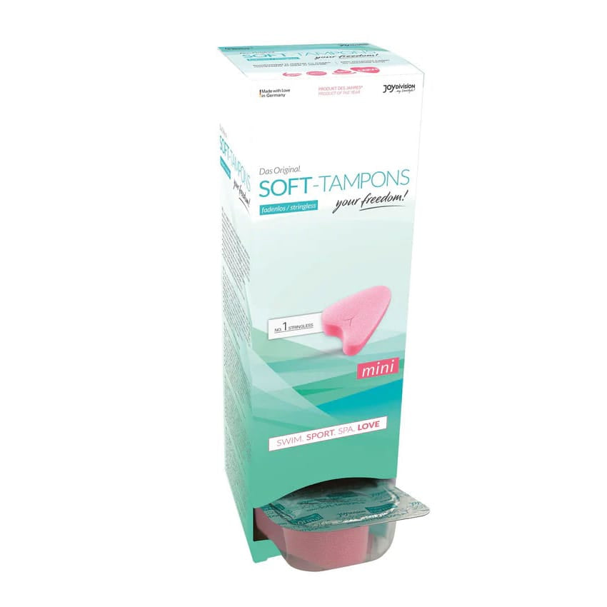 Joy Division - Soft Tampons Mini JD1044 CherryAffairs