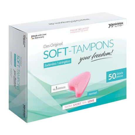 Joy Division - Soft Tampons Normal JD1038 CherryAffairs