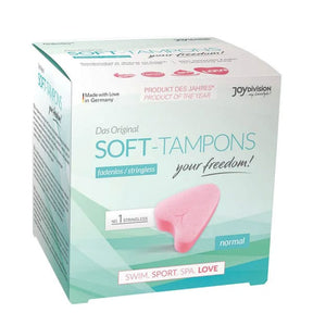 Joy Division - Soft Tampons Normal JD1029 CherryAffairs