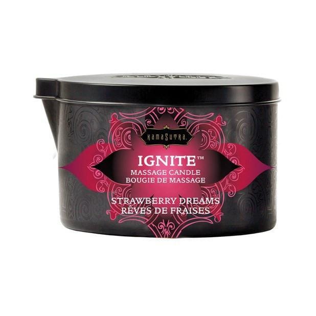 Kama Sutra - Massage Oil Candle KS1021 CherryAffairs