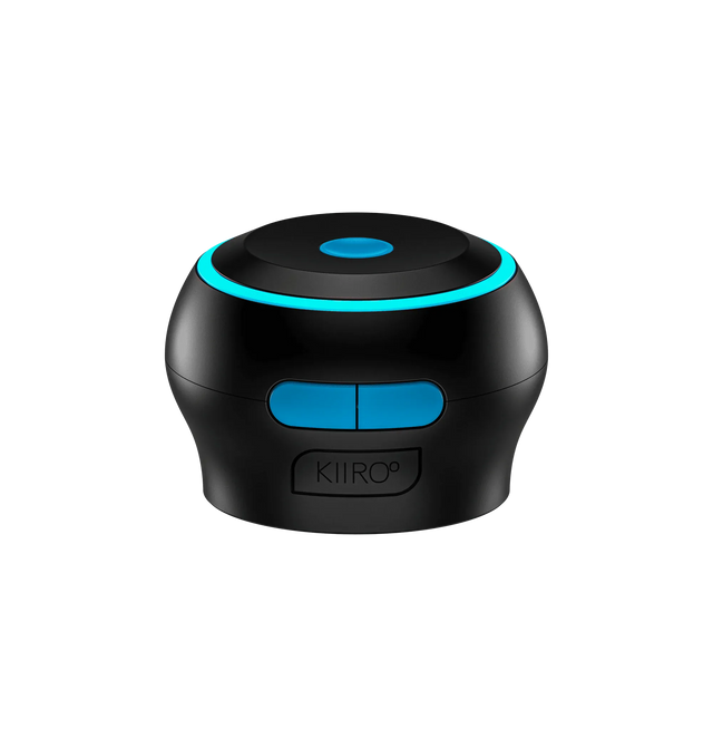 Kiiroo - Control Motion-Sensing Interactive Stroker Controller (Black) KR1099 CherryAffairs