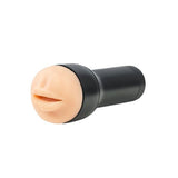 Kiiroo - Feel Stroker by Kiiroo Generic Mouth Masturbator (Beige) KR1055 CherryAffairs