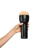 Kiiroo - Feel Stroker by Kiiroo Generic Mouth Masturbator (Beige) KR1055 CherryAffairs