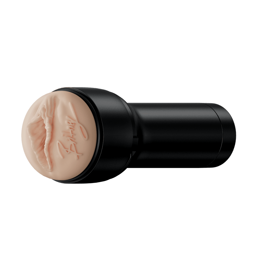 Kiiroo - FeelStars Collection Britney Amber Masturbator Stroker (Black) KR1022 CherryAffairs