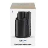 Kiiroo - Keon App Controlled Interactive Automatic Device with WiFi Connectivity with Stroker Combo Set KR1062 CherryAffairs