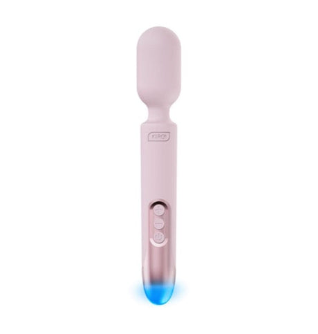 Kiiroo - Prowand App-Controlled Wand Massager (Pink) KR1056 CherryAffairs