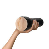 Kiiroo - Stars Collection Strokers Feel Lauren Phillips Masturbator (Beige) KR1046 CherryAffairs