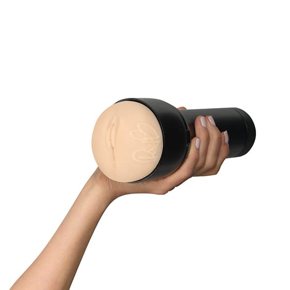 Kiiroo - Stars Collection Strokers Feel Rae Lil Black Masturbator (Beige) KR1048 CherryAffairs