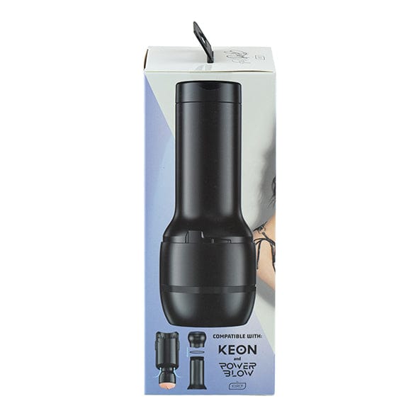 Kiiroo - Stars Collection Strokers Feel Rae Lil Black Masturbator (Beige) KR1048 CherryAffairs