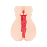 Kokos - Onahole Edition 005 Double Layer By Jenny Masturbator (Beige) KK1070 CherryAffairs