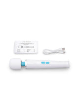 Le Wand - Classique Petite Wand Massager (White) LW1009 CherryAffairs
