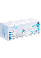 Le Wand - Classique Petite Wand Massager (White) LW1009 CherryAffairs